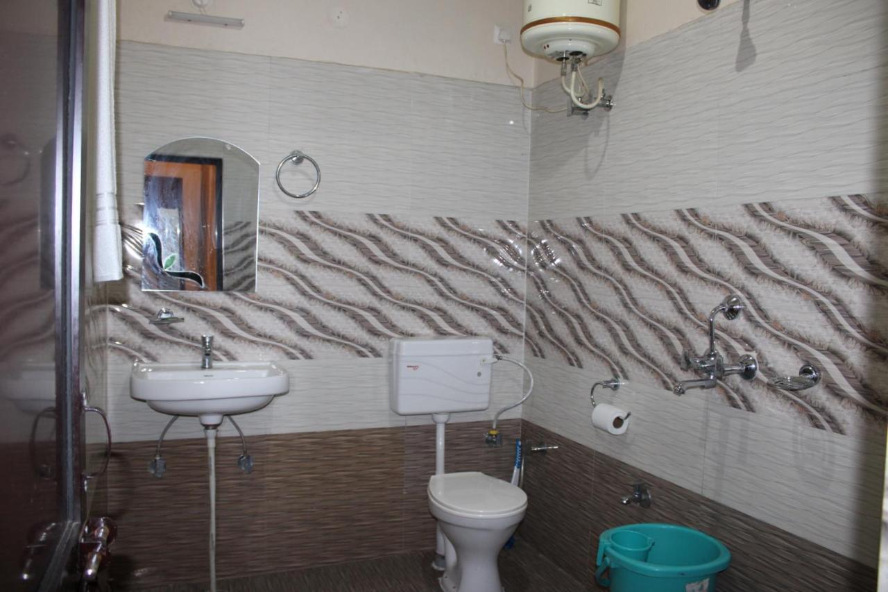 Aditya Homestay Bir-Billing Surrounded By Mountains Экстерьер фото