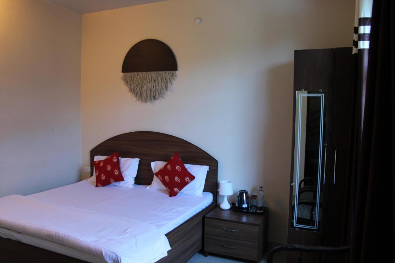 Aditya Homestay Bir-Billing Surrounded By Mountains Экстерьер фото