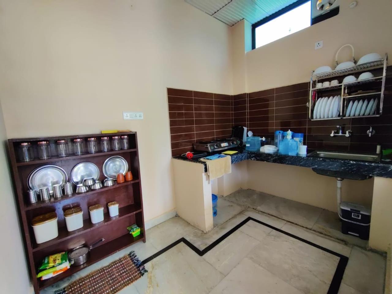 Aditya Homestay Bir-Billing Surrounded By Mountains Экстерьер фото