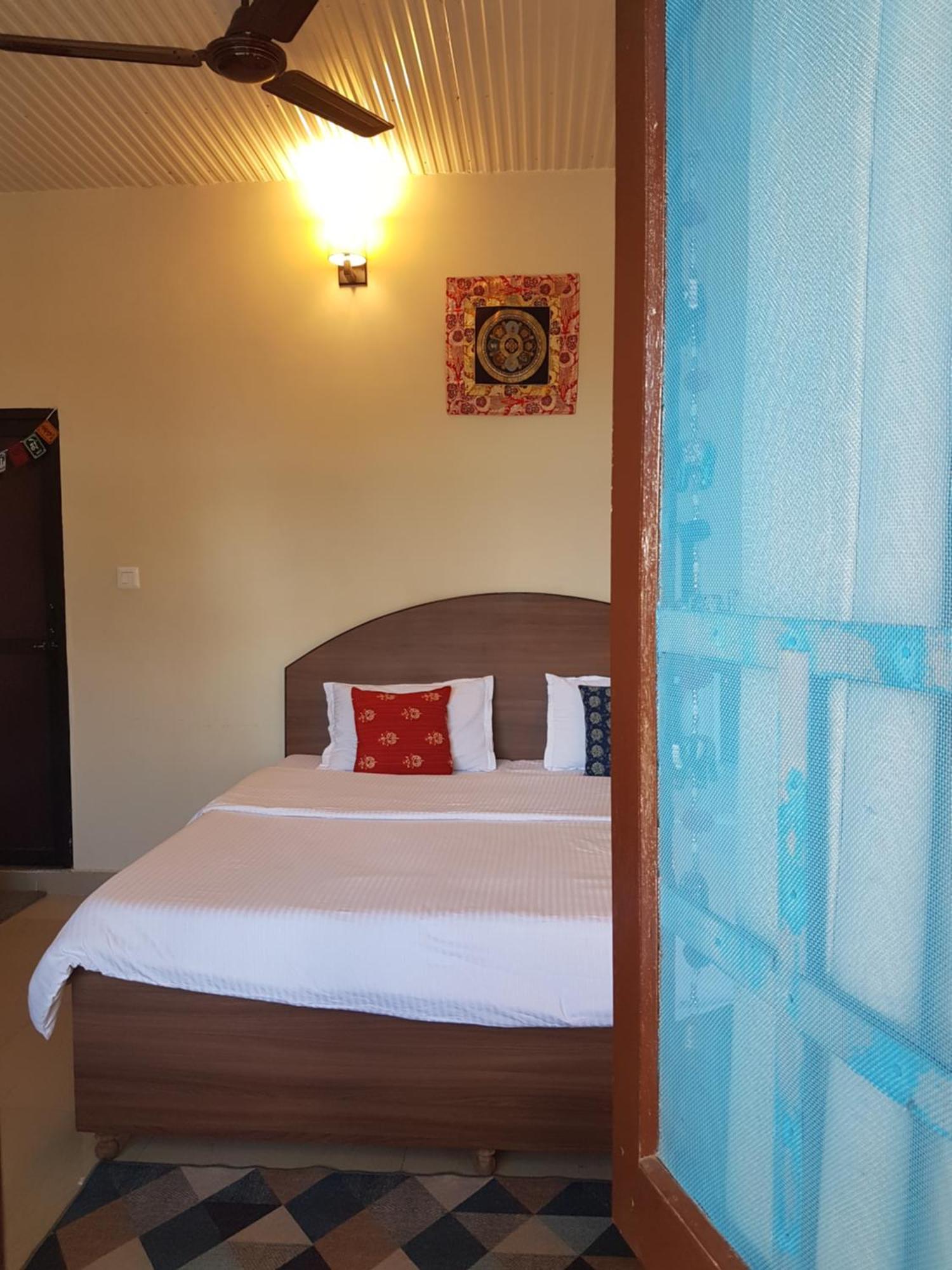 Aditya Homestay Bir-Billing Surrounded By Mountains Экстерьер фото