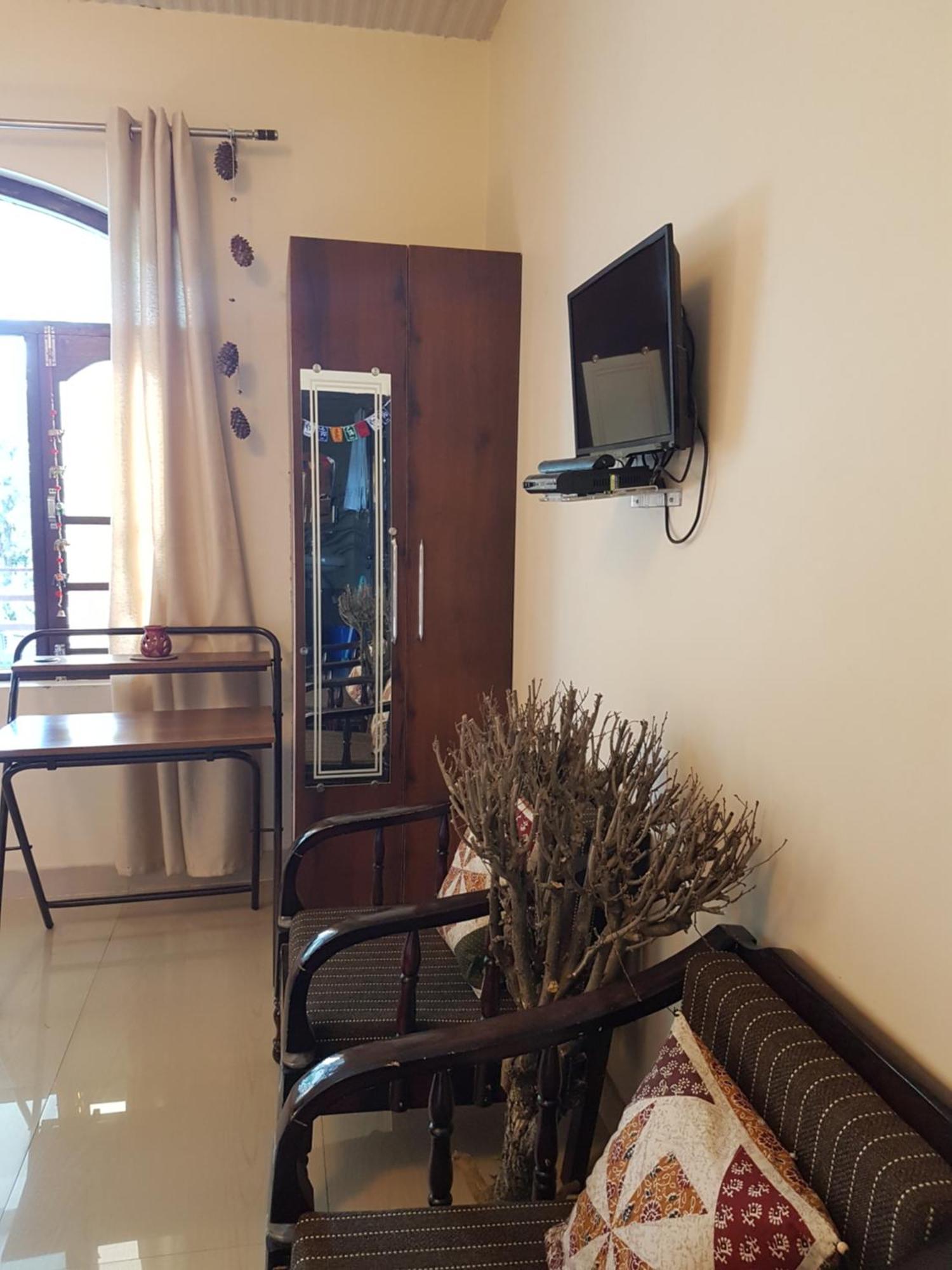 Aditya Homestay Bir-Billing Surrounded By Mountains Экстерьер фото