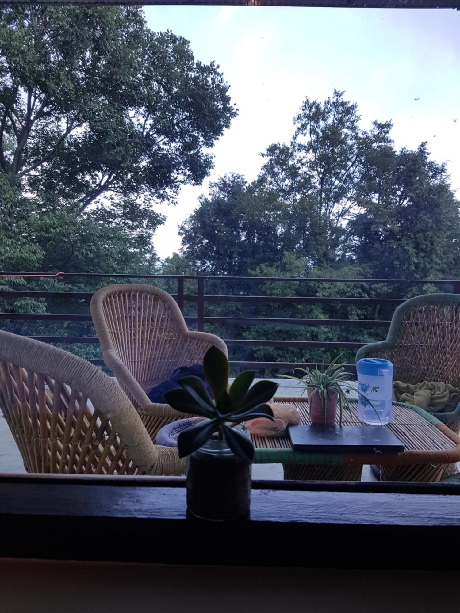 Aditya Homestay Bir-Billing Surrounded By Mountains Экстерьер фото