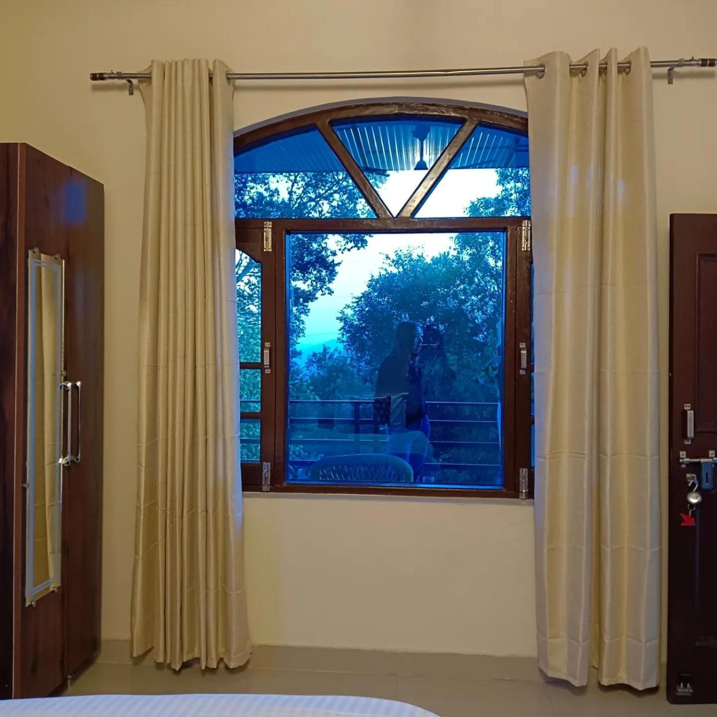 Aditya Homestay Bir-Billing Surrounded By Mountains Экстерьер фото