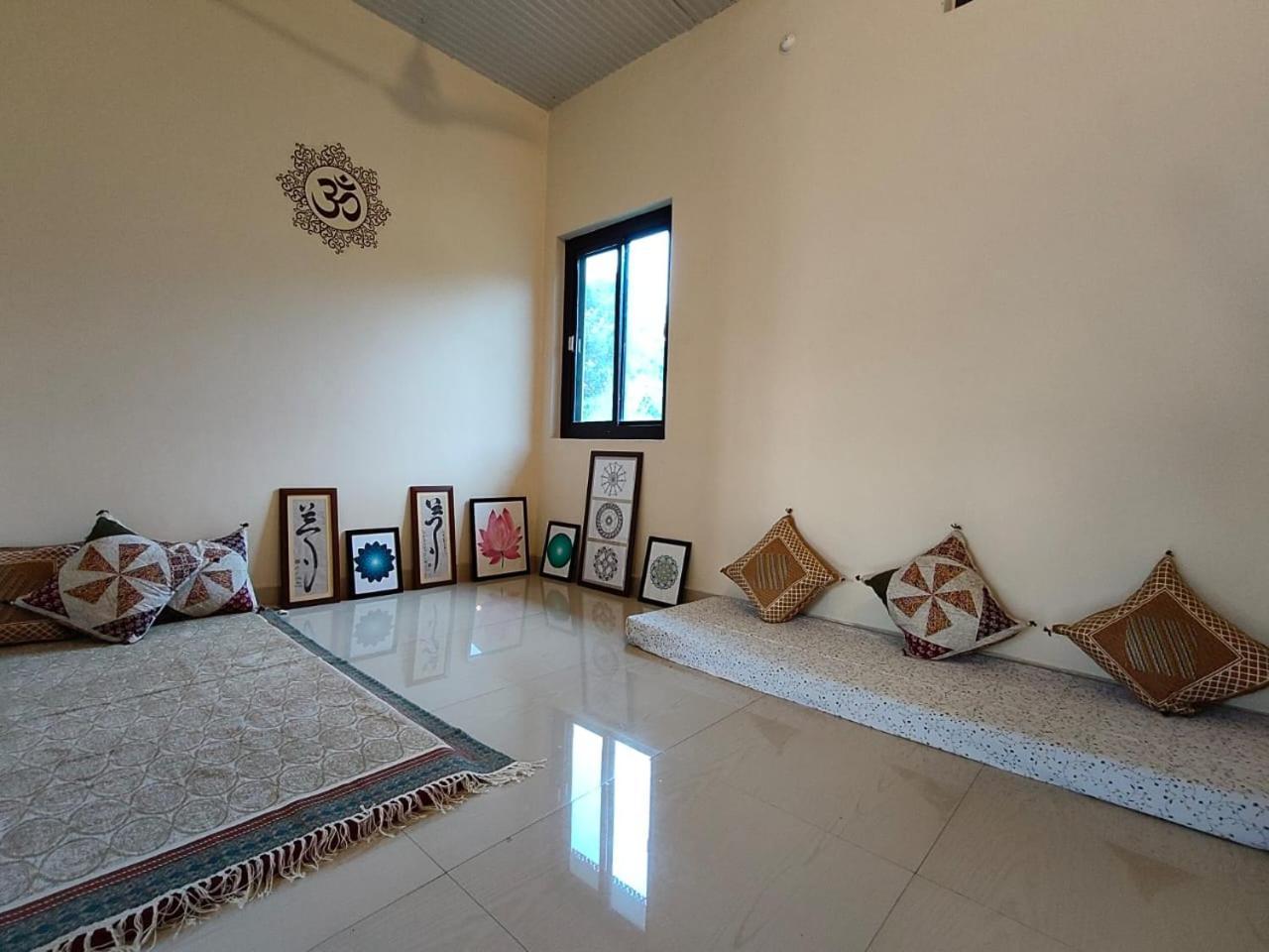 Aditya Homestay Bir-Billing Surrounded By Mountains Экстерьер фото