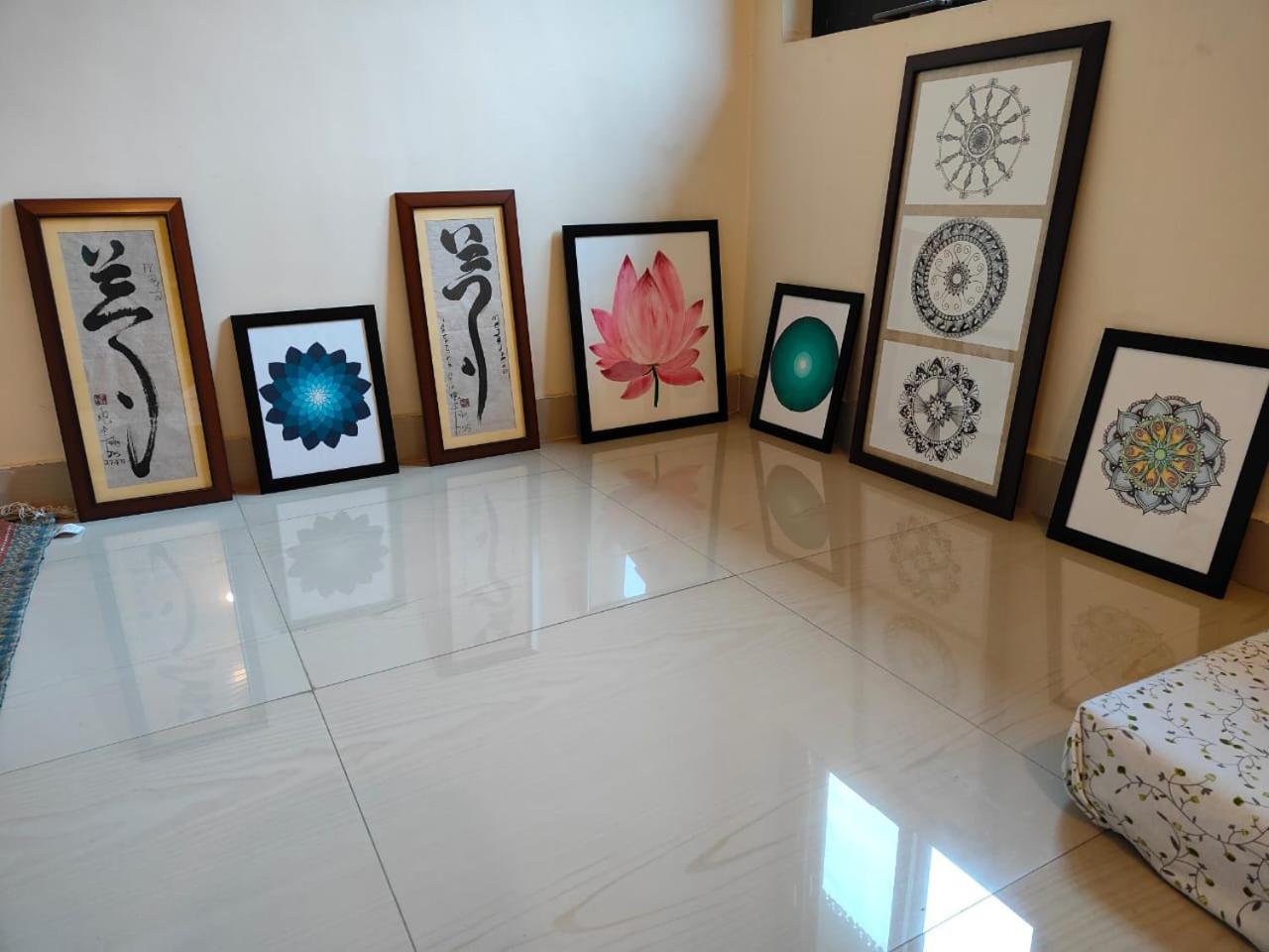 Aditya Homestay Bir-Billing Surrounded By Mountains Экстерьер фото