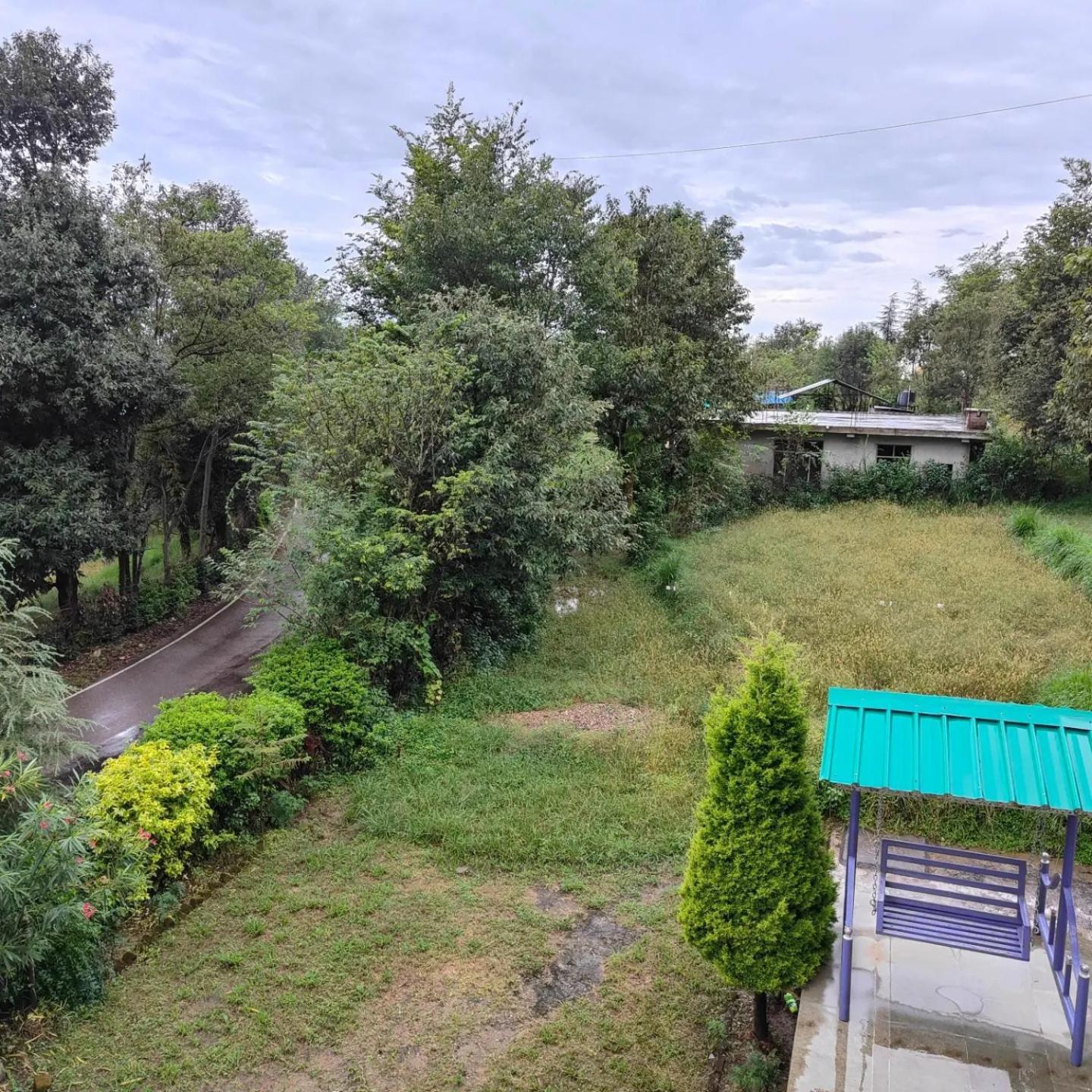 Aditya Homestay Bir-Billing Surrounded By Mountains Экстерьер фото