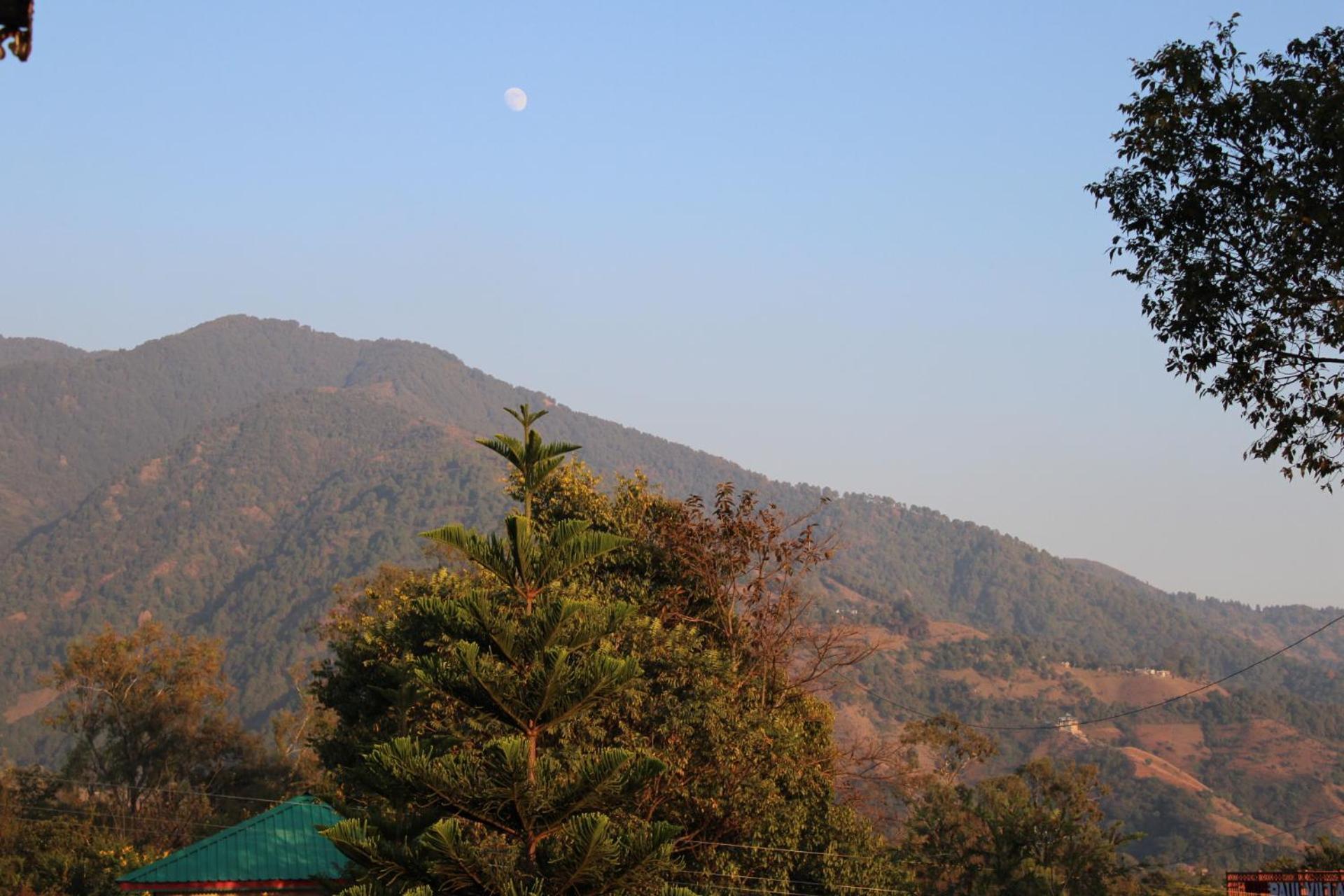 Aditya Homestay Bir-Billing Surrounded By Mountains Экстерьер фото