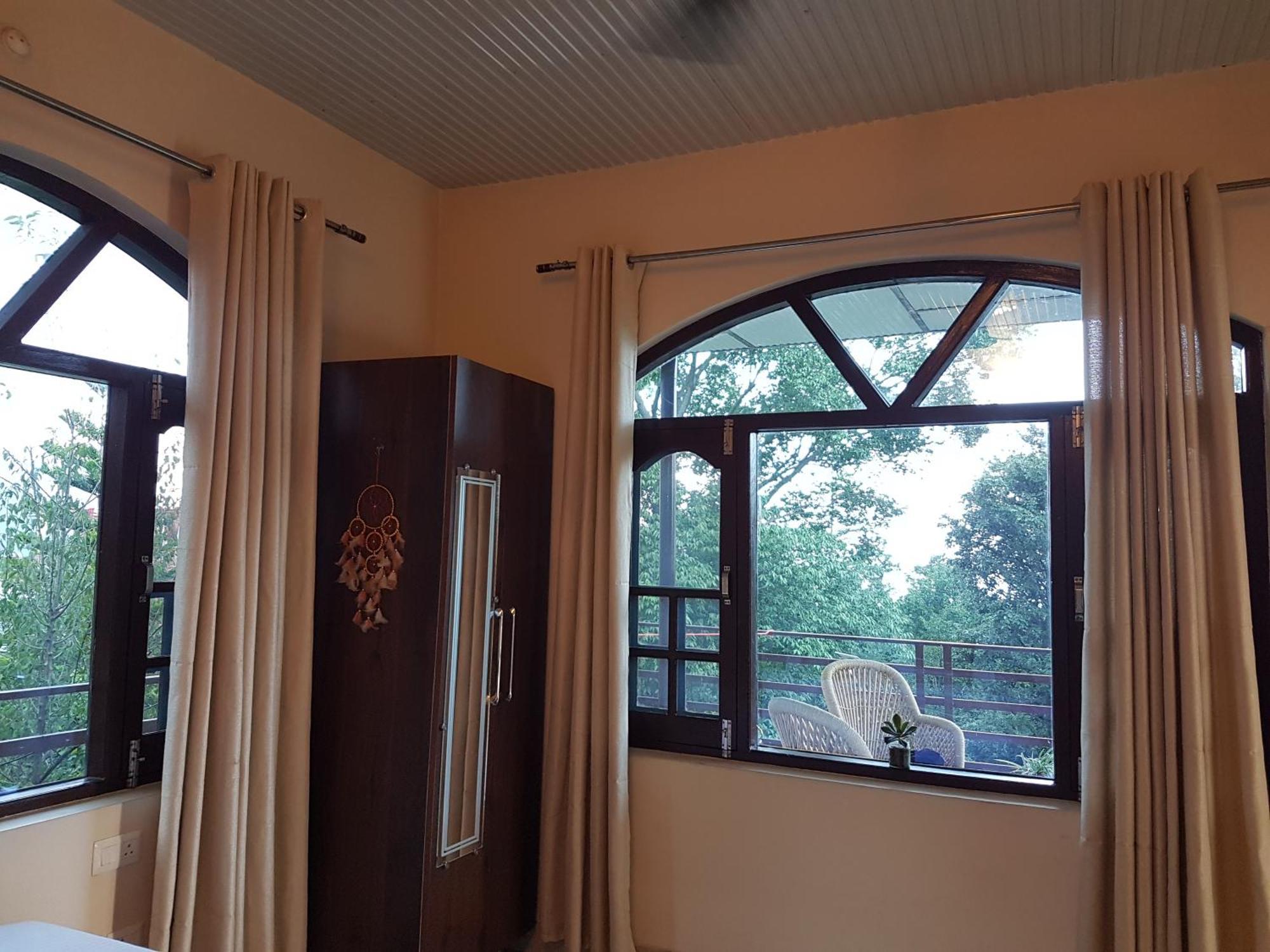 Aditya Homestay Bir-Billing Surrounded By Mountains Экстерьер фото