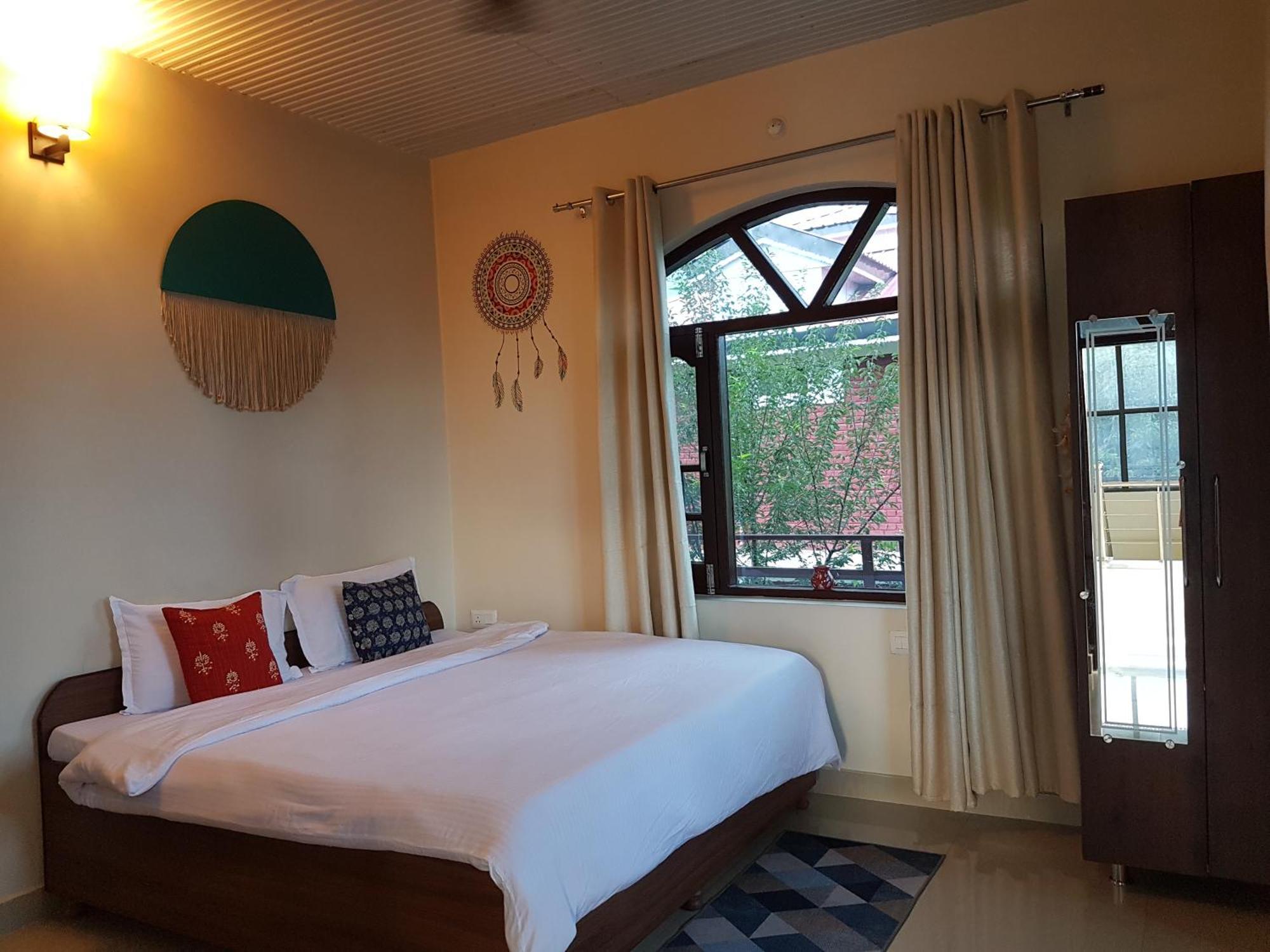 Aditya Homestay Bir-Billing Surrounded By Mountains Экстерьер фото