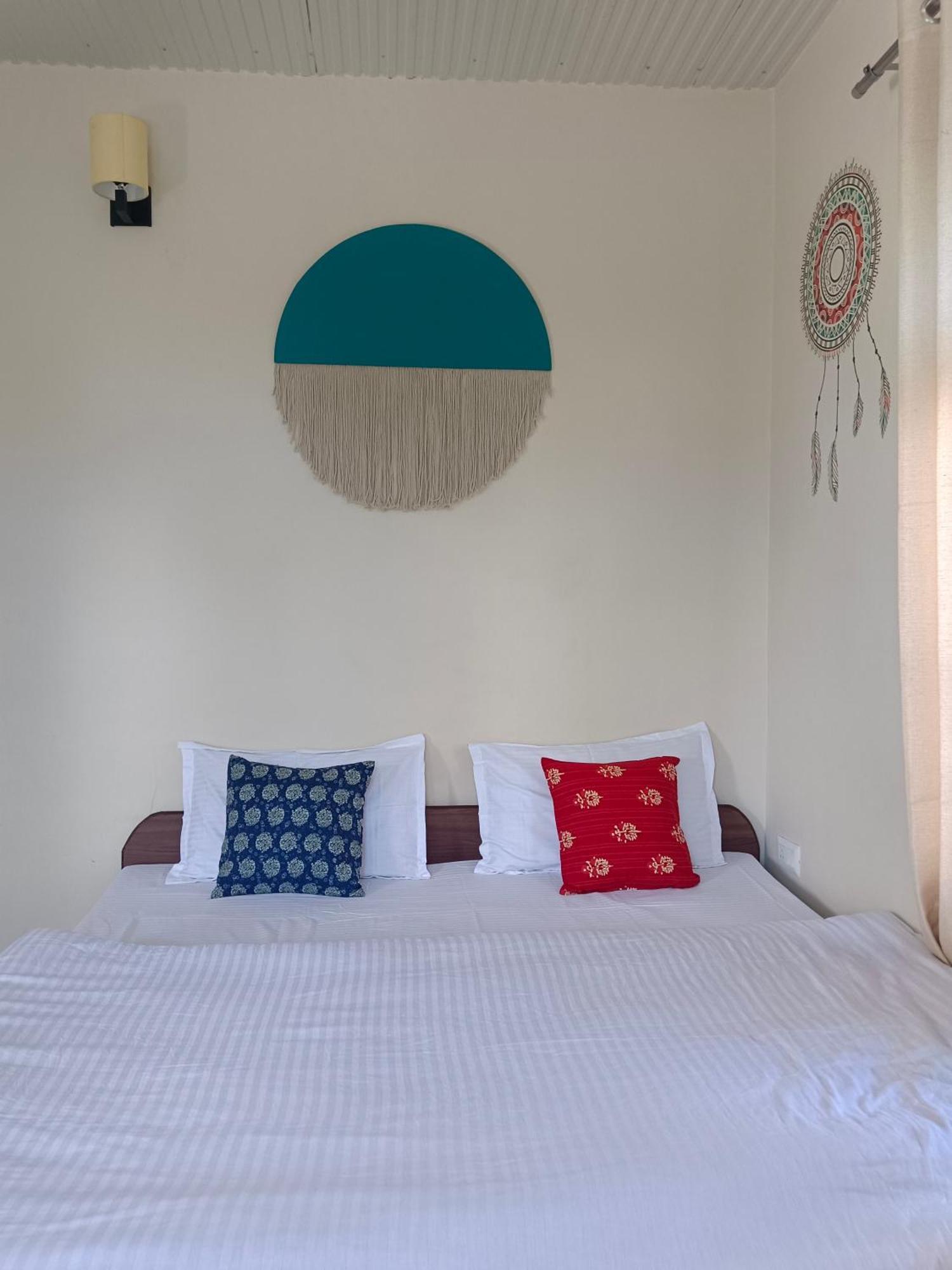 Aditya Homestay Bir-Billing Surrounded By Mountains Экстерьер фото