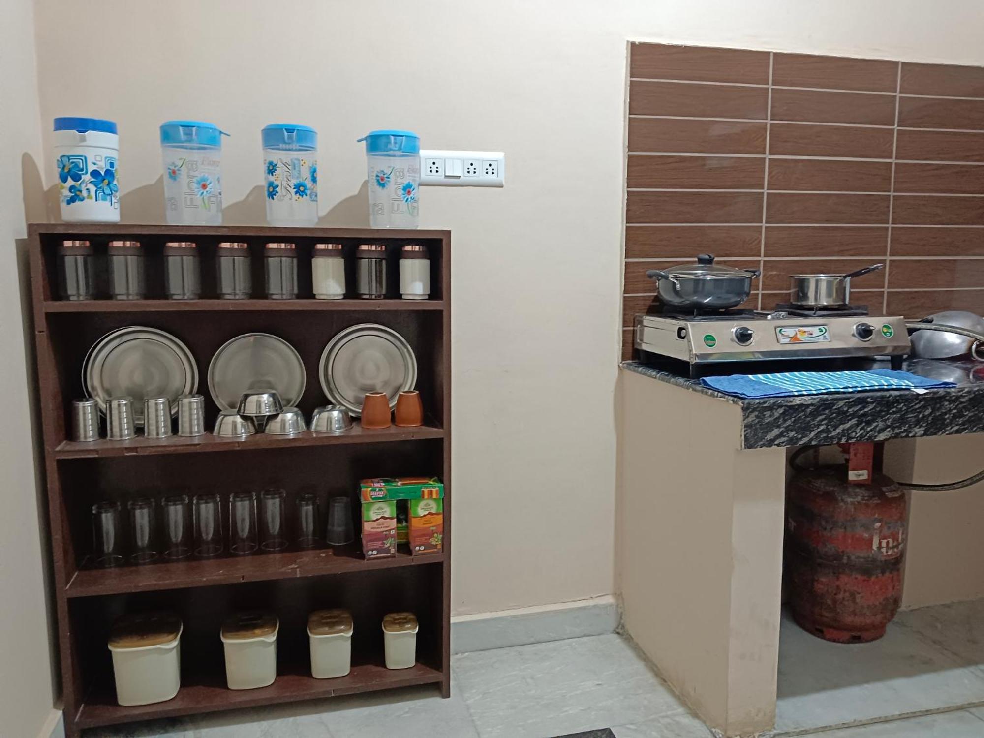 Aditya Homestay Bir-Billing Surrounded By Mountains Экстерьер фото